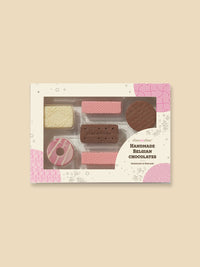 Biscuit Shaped Chocolate - 110g