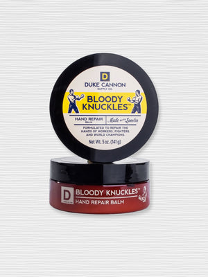 Duke Cannon - Bloody Knuckles Hand Repair Balm