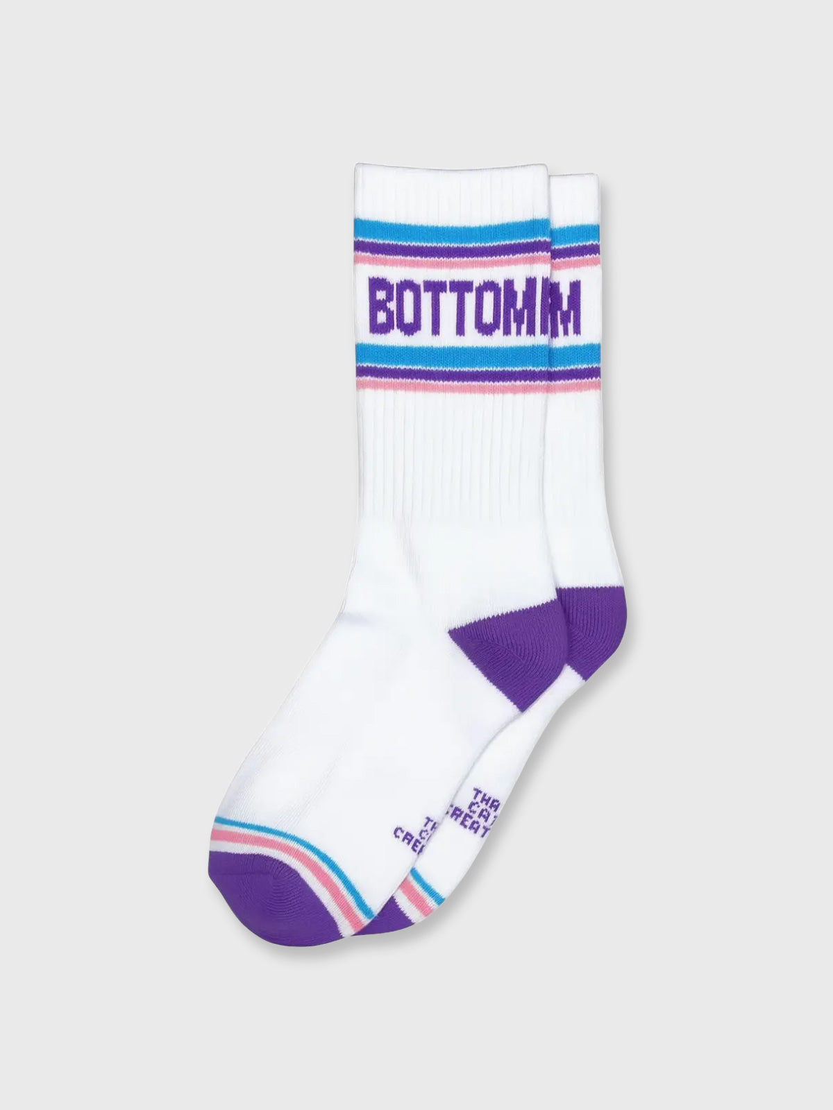 Bottom - White Socks