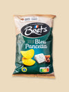 Brets French Crisp Blue Cheese & Pancetta - 125g