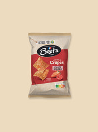 Brets French Crêpes Chips - Red Berries - 50g