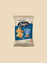 Brets French Crêpes Chips - Original - 50g