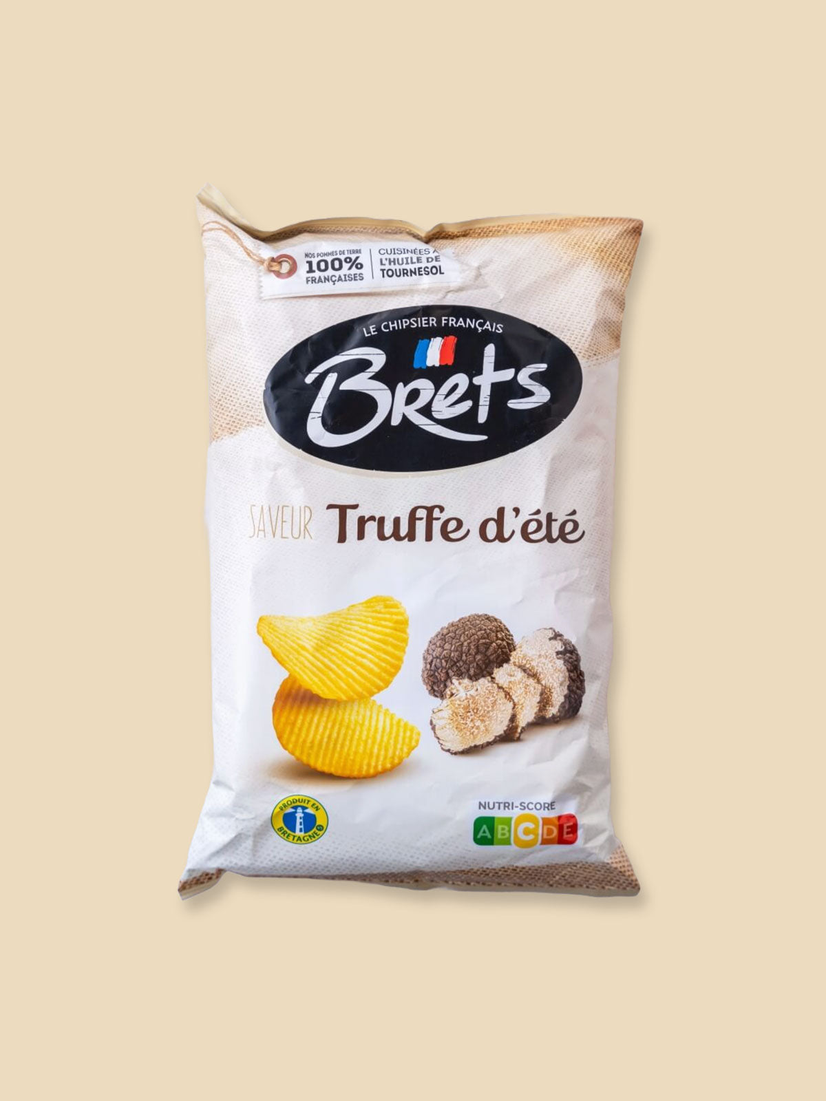 Brets French Crisp Gourmet Truffle - 125g
