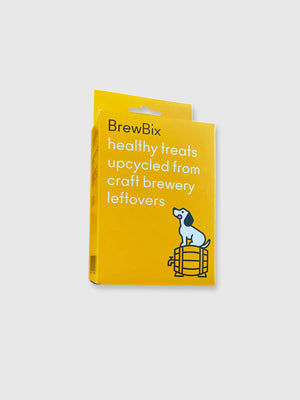 BrewBix Healthy Dog Treats - 100g