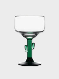 Cocktail Margarita 16cm Cactus Glass