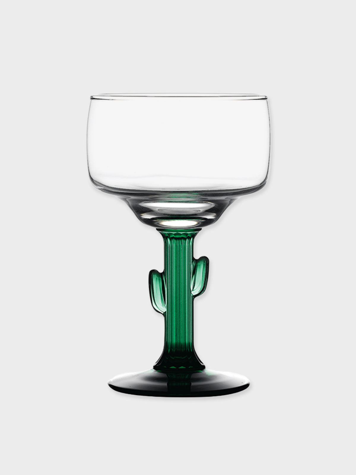 Cocktail Margarita 16cm Cactus Glass