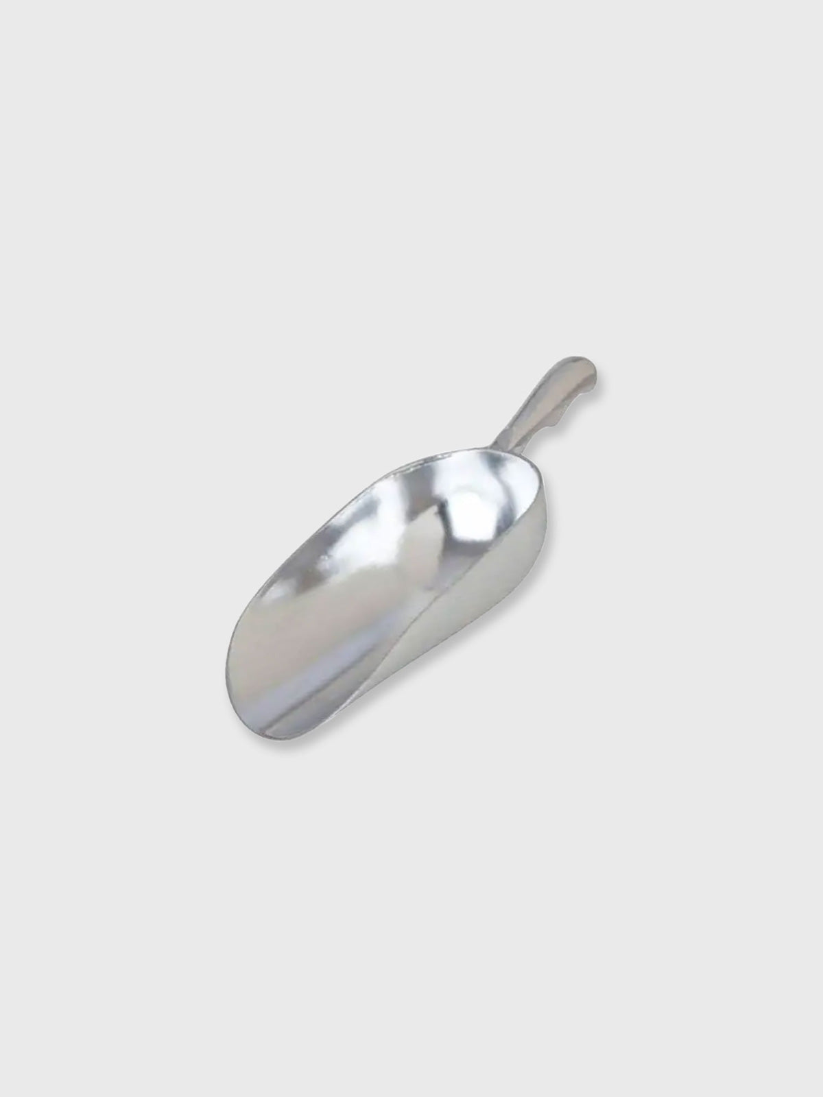 Aluminium Scoop - 3.5oz