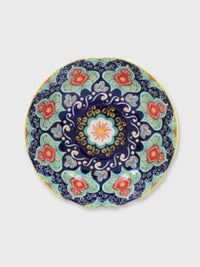 Ceramic Tuscany Bowl 26cm - Yellow