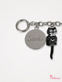 Kit-Cat Klock 'Smile' Charm Bracelet.