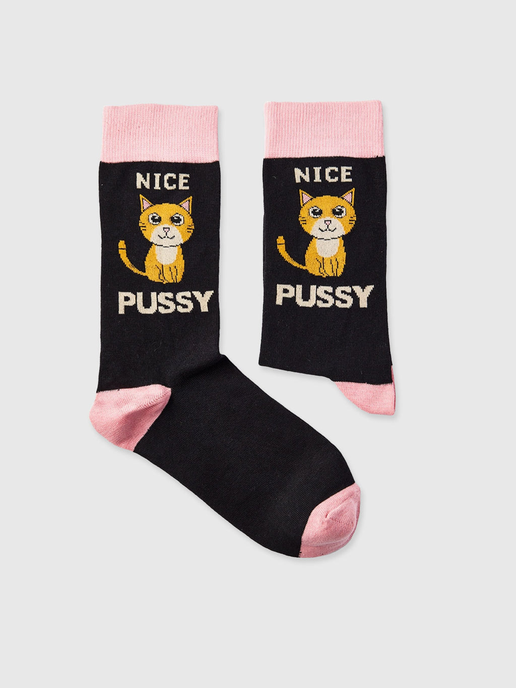Nice Pussy Socks - Unisex