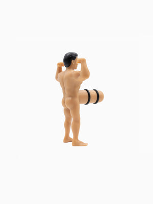 Cheeky Male Wine Bottle Stopper