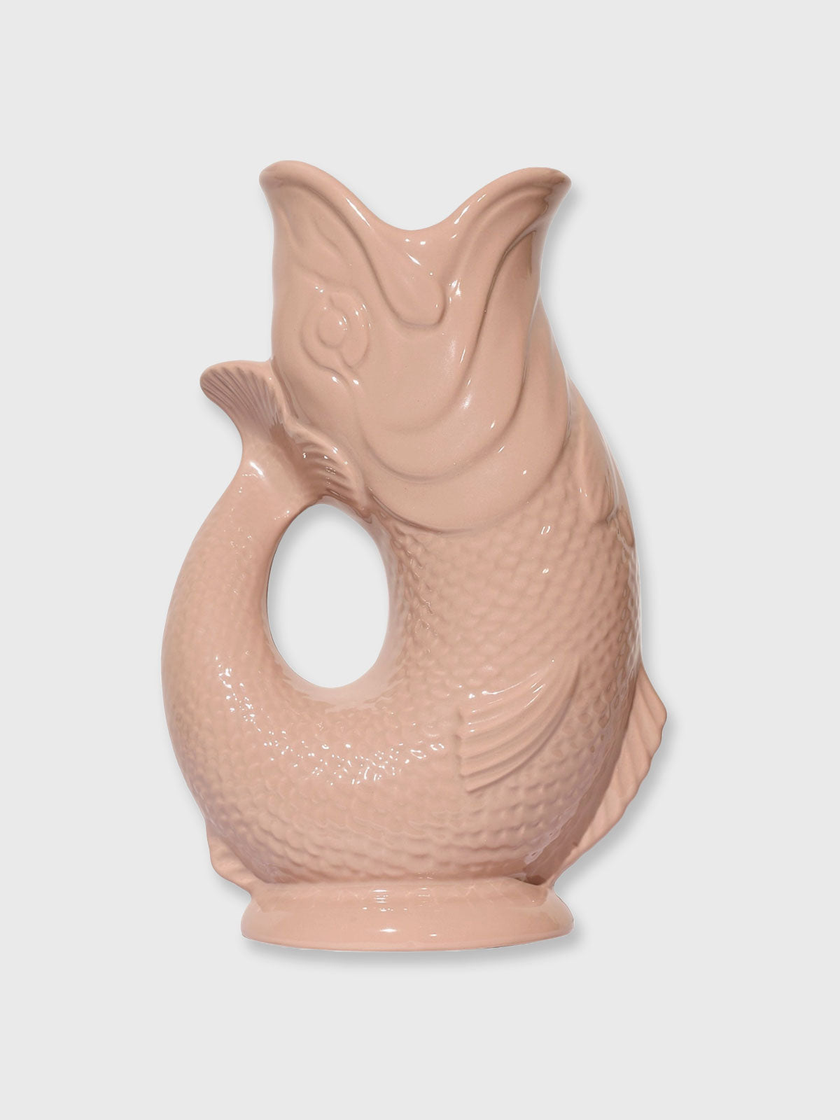 Gluggle Jug Large - Chowning Tan