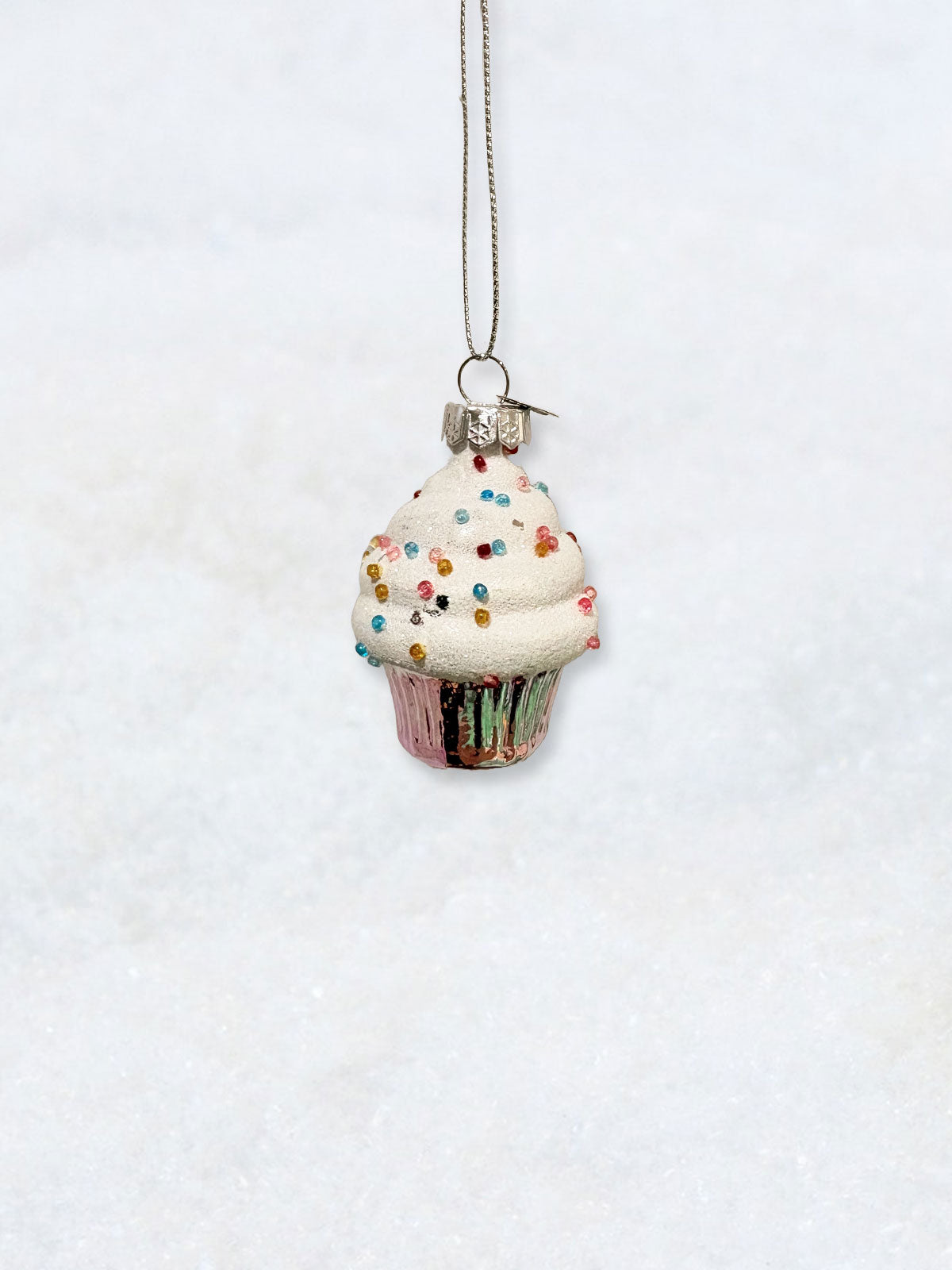 Christmas Decoration - Fairy Cake Mini