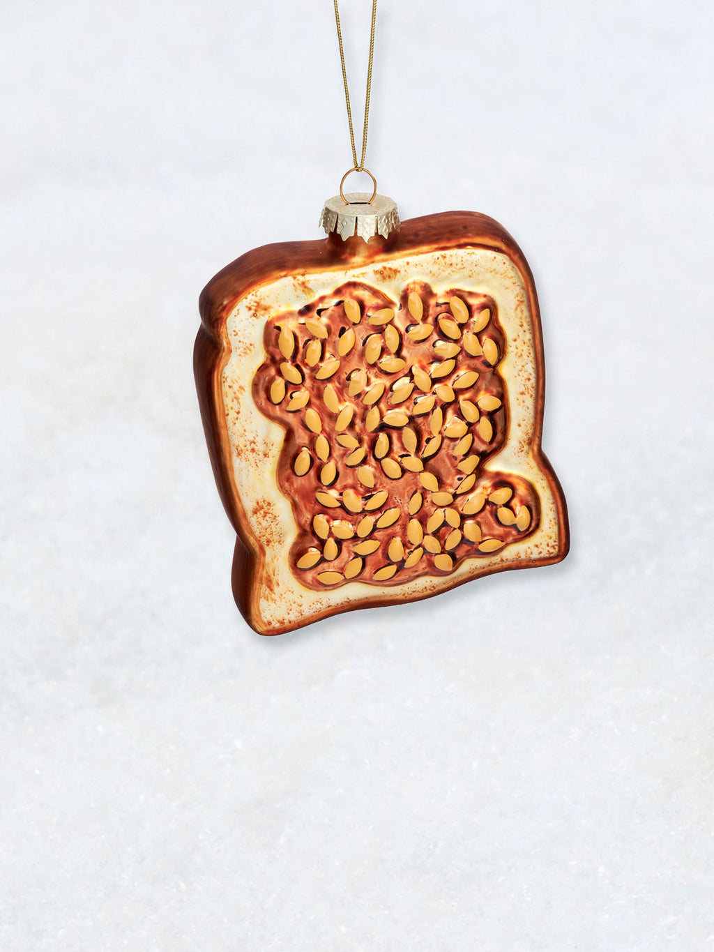 Christmas Decoration - Beans on Toast