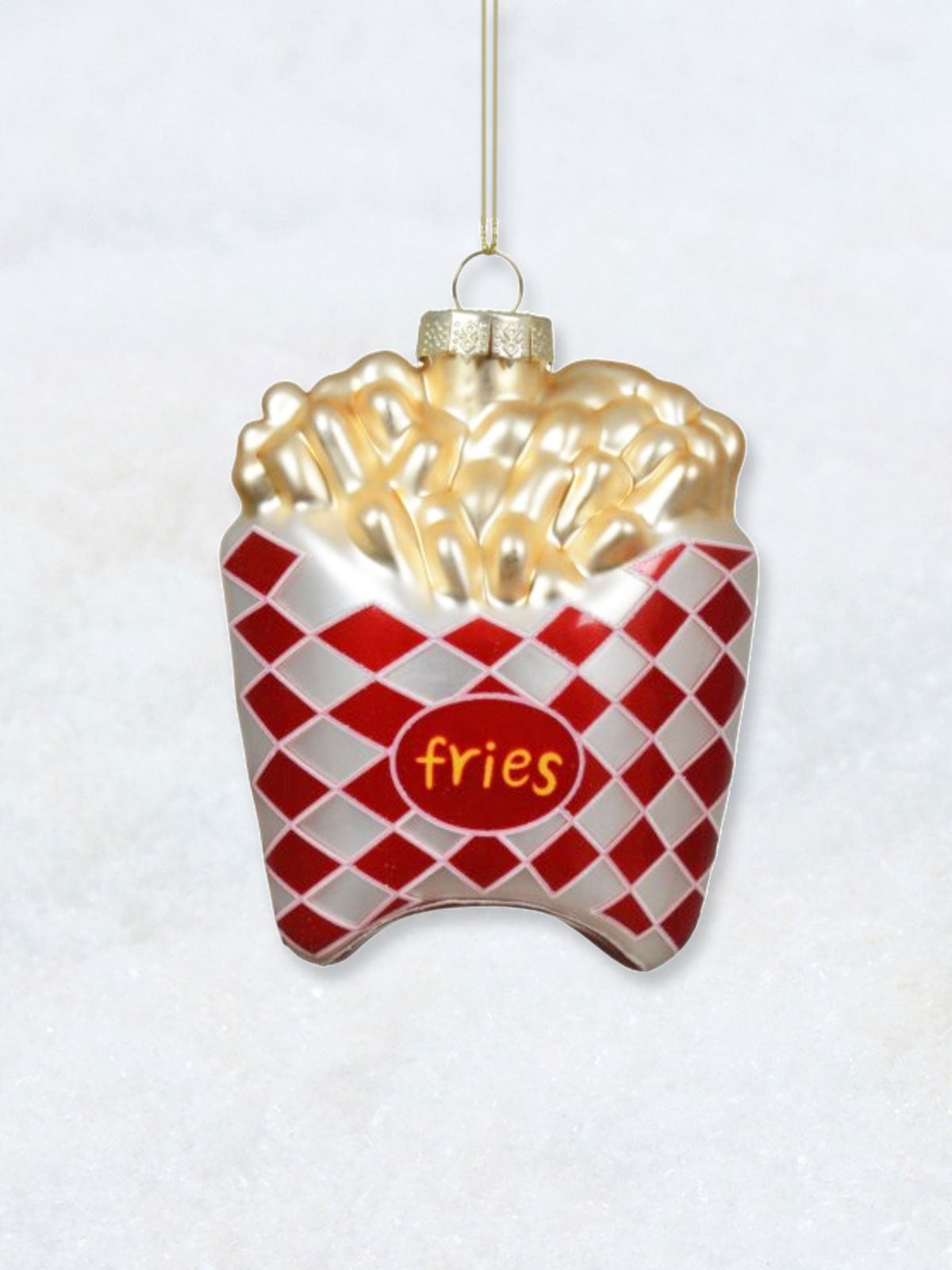 Christmas Decoration - Fries