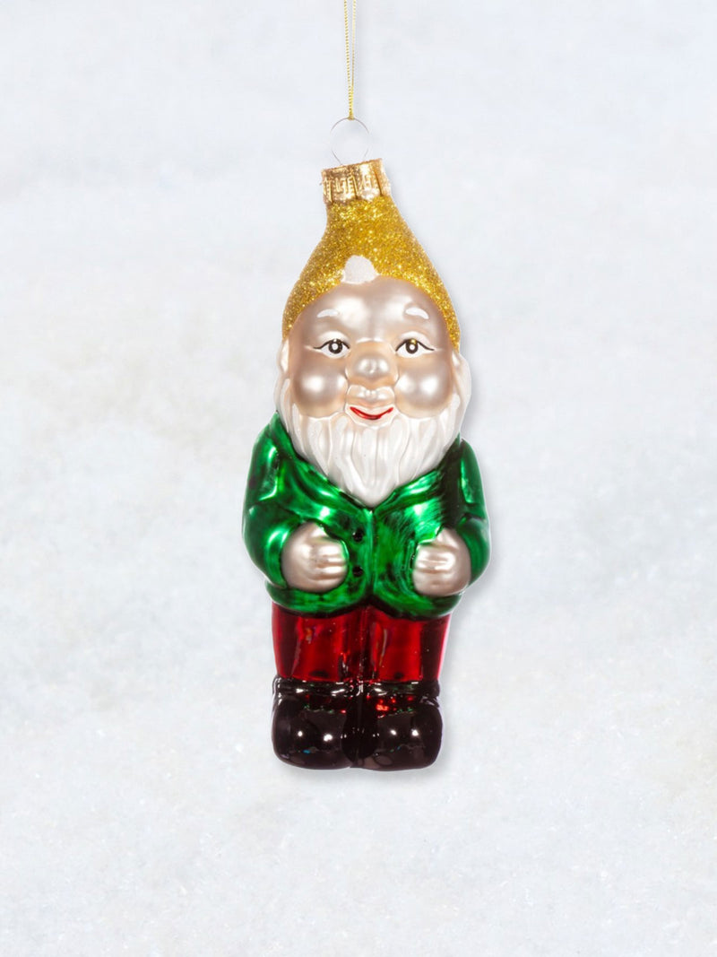 Christmas Decoration - Garden Gnome