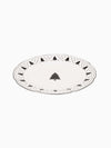 Christmas Tree Side Plate - 19.5cm