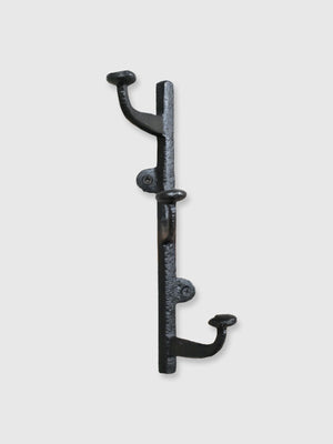 Metal Angled Coat Multi Hook