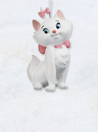 Aristocats Marie Cat Disney Hanging Christmas Tree Ornament
