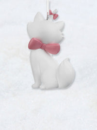 Aristocats Marie Cat Disney Hanging Christmas Tree Ornament