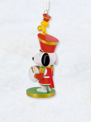 Peanuts Nutcracker Ornament - Snoopy