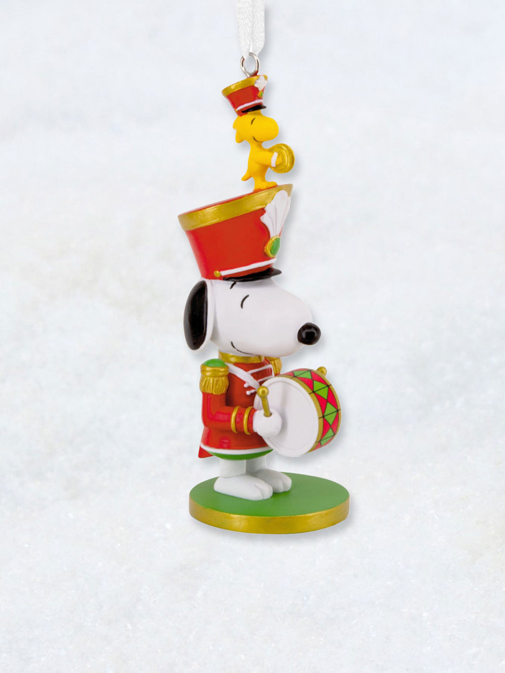 Peanuts Nutcracker Ornament - Snoopy