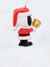 Peanuts Santa Ornament - Snoopy