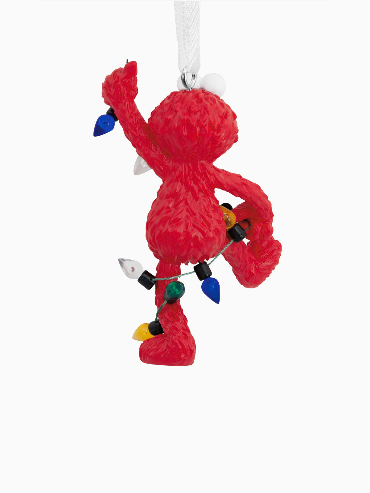 Sesame Street - Festive Elmo Hanging Christmas Tree Ornament