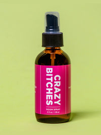 Crazy Bitches Room Spray - 118ml