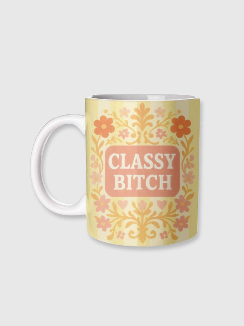 Cup / Mug - Classy Bitch