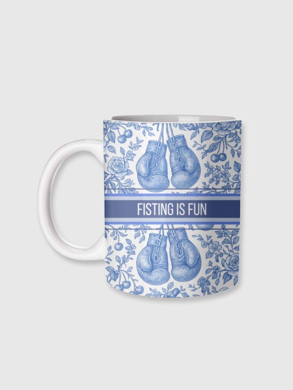 Cup / Mug - Fist Is Fun