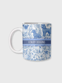 Cup / Mug - I Enjoy Dogging