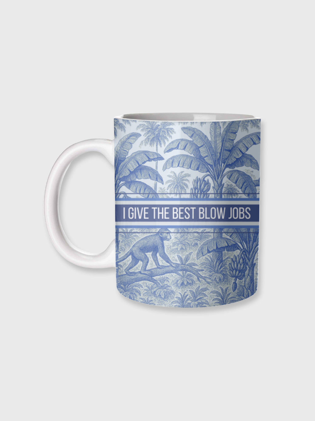Cup / Mug - I Give The Best