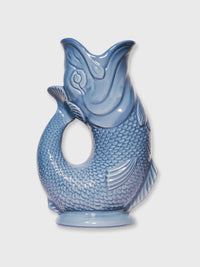 Gluggle Jug Large - Denim Blue