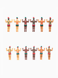 Hunky Christmas Elf Drink Markers