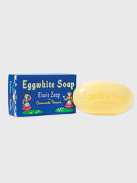 Egg White and Chamomile Face Mask Soap 53g