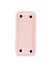 Enamel Rectangular Trinket Tray - Pink