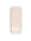 Enamel Rectangular Trinket Tray - Pink