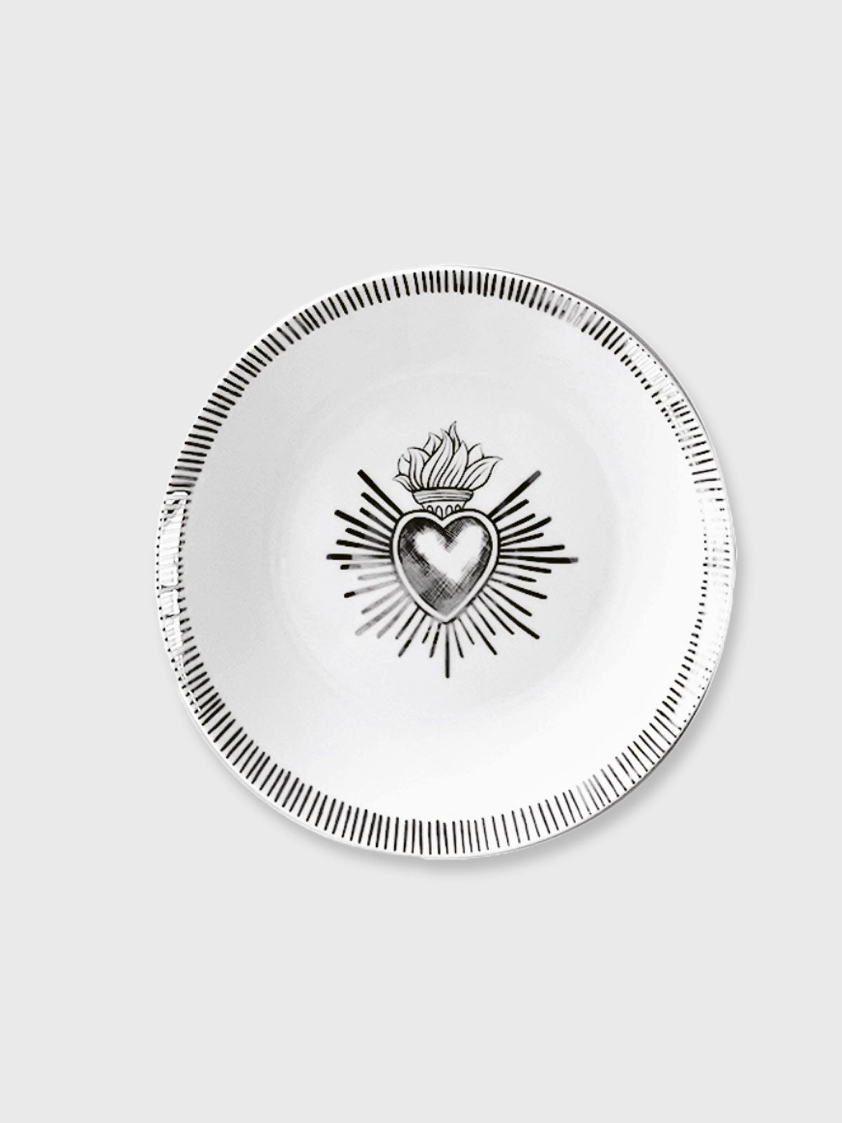 Ex-Voto Ceramic Side Plate