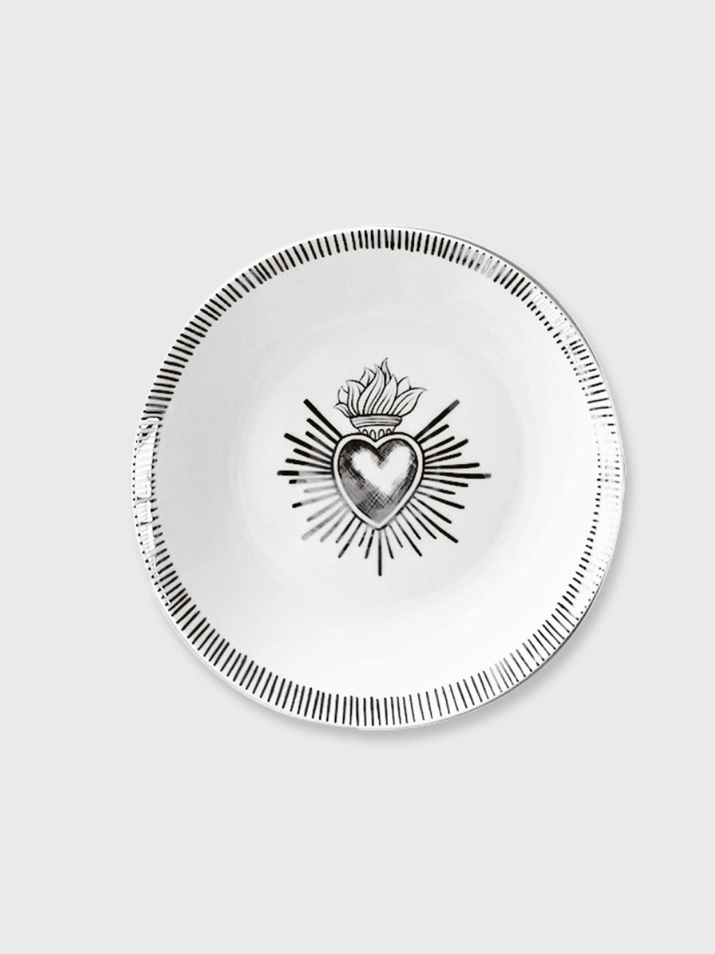 Ex-Voto Ceramic Side Plate