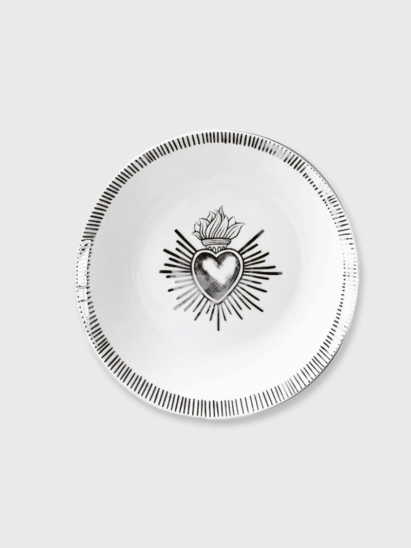 Ex-Voto Ceramic Side Plate