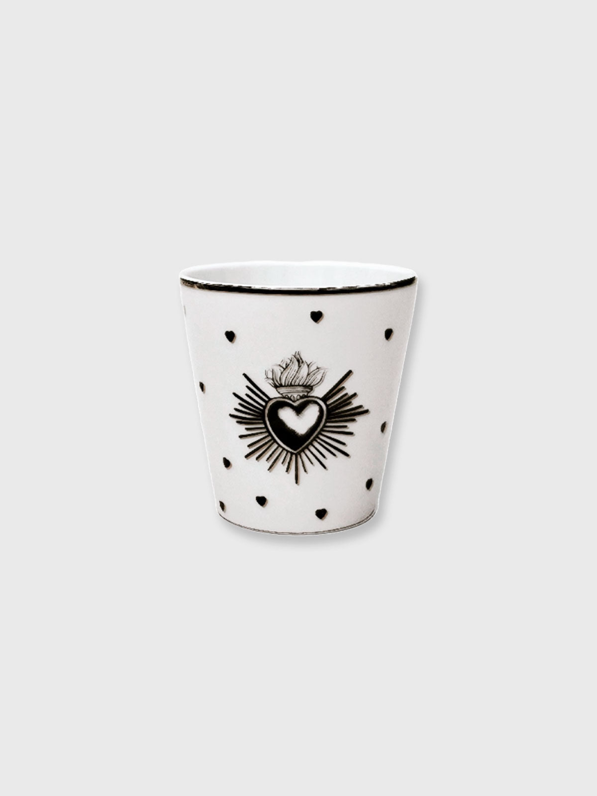 Ex-Voto Ceramic Tumbler