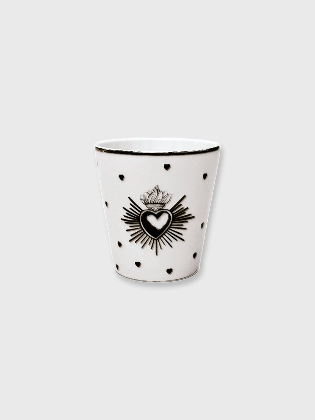 Ex-Voto Ceramic Tumbler