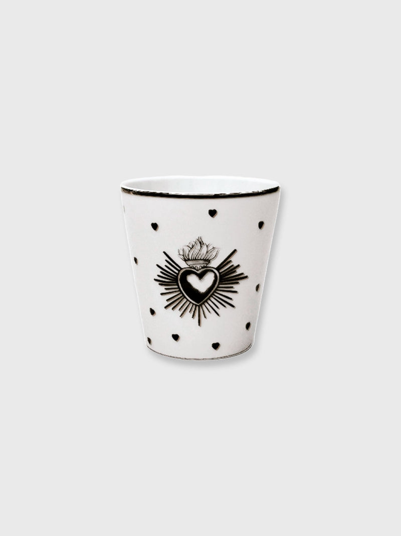 Ex-Voto Ceramic Tumbler
