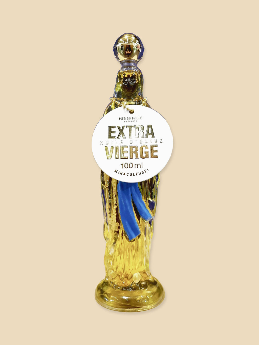 Extra Virgin Olive Oil - Virgin Mary Bottle - 100ml