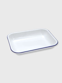 Falcon Enamel Plate Large Roaster Bake Pan