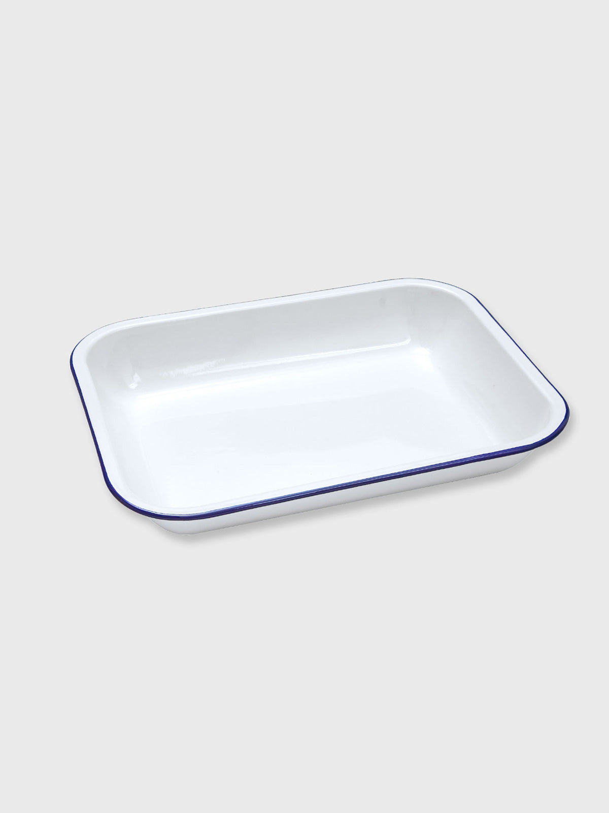Falcon Enamel Plate Large Roaster Bake Pan