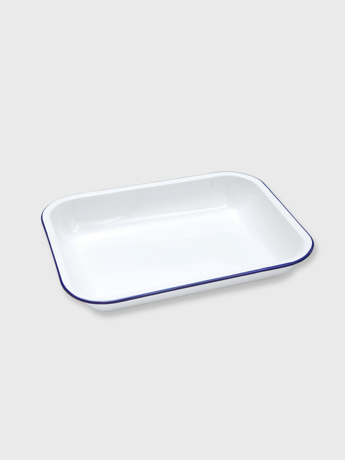 Falcon Enamel Plate Medium Roaster Bake Pan