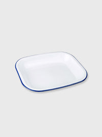 Falcon Enamel Plate Small Roaster
