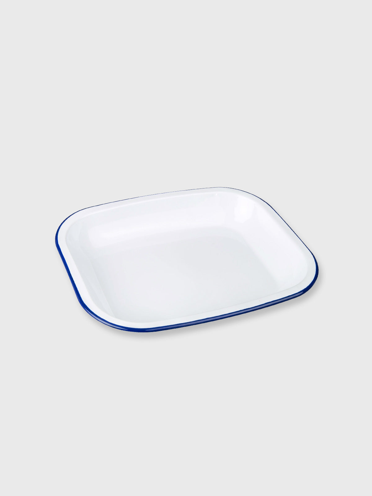 Falcon Enamel Plate Small Roaster